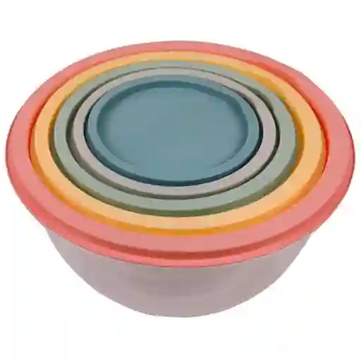 Set Hermetico Arcoiris