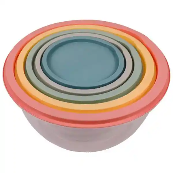 Set Hermetico Arcoiris