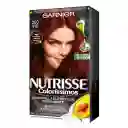 Nutrisse Tinturas Permanentes 260 Negro Rubi