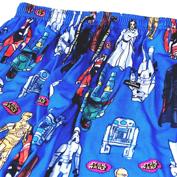 Pantalón Star Wars Juguetes Talla M