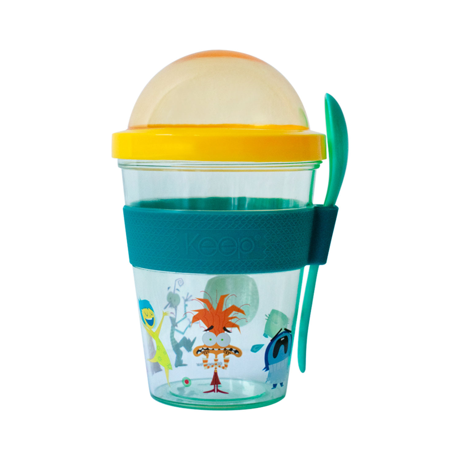 Vaso Yogurt Intensamente