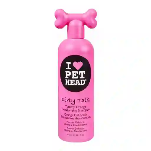 I Love Pet Head Shampoo para Perro Dirty Talk