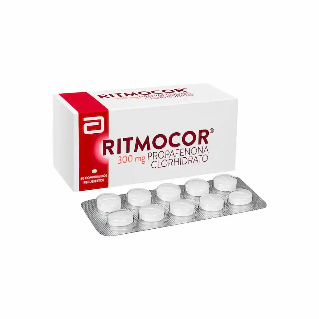 Ritmocor (300 mg)
