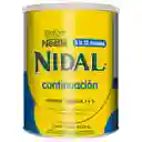 Nidal Leche en Polvo de Continuación