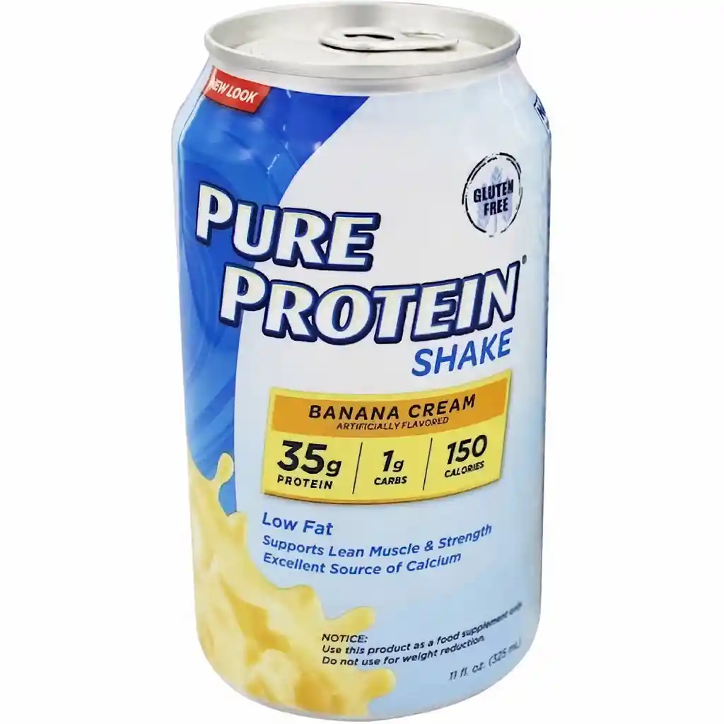 Pure Protein Sabor Banana Cream