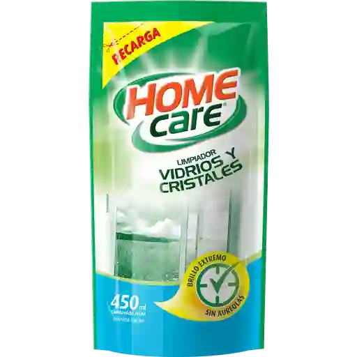 Limpia Vidrios Home Care Doypack