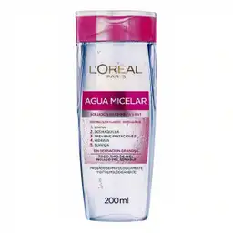 Loreal Paris Agua Micelar Hidratación Total 5 En 1