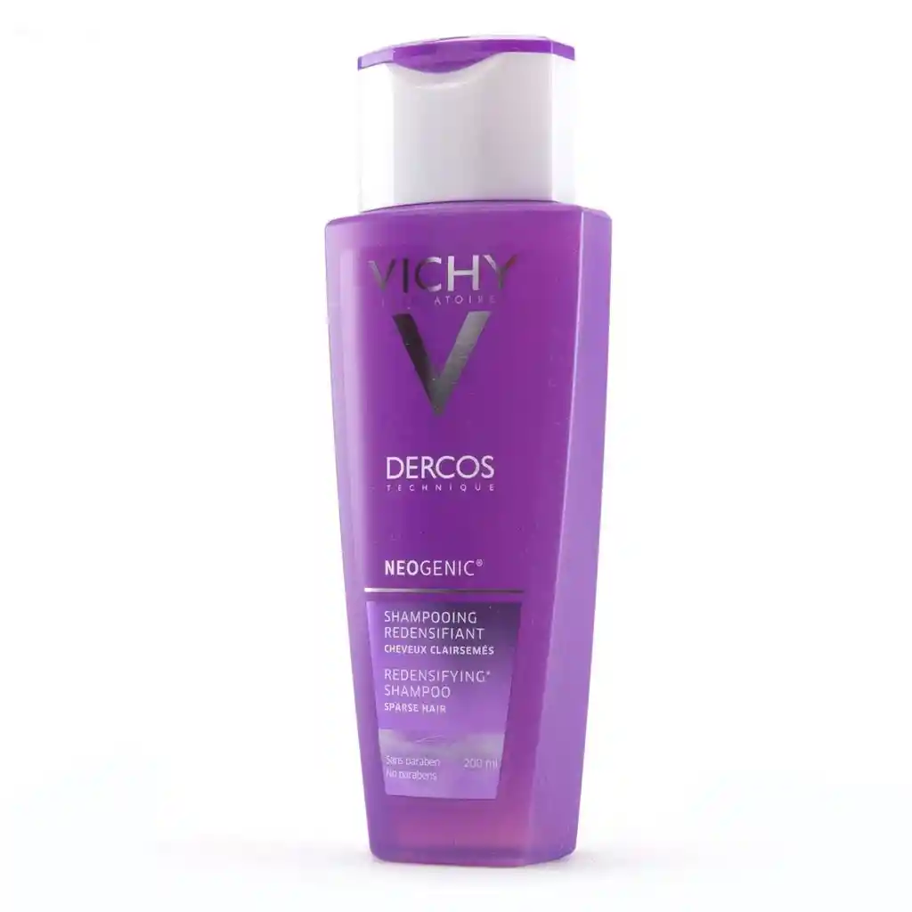 Dercos Vichy: Shampoo Anti Caída Neogenic