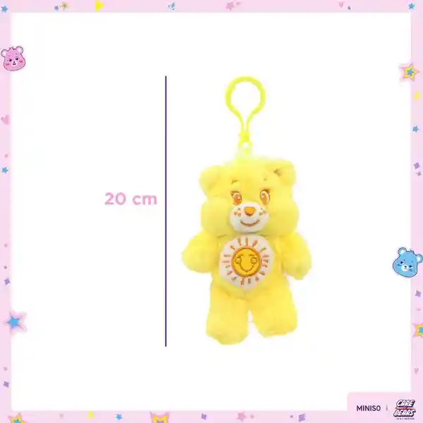 Llavero 20 cm. Miniso