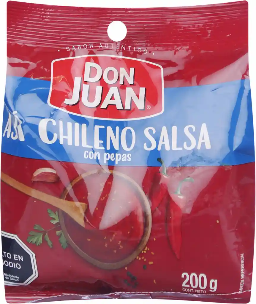Don Juan Aji Salsa