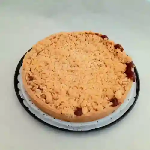 Kuchen de Migas - Frambuesa 8 Porciones
