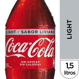 Coca-Cola Light 1,5 Lts