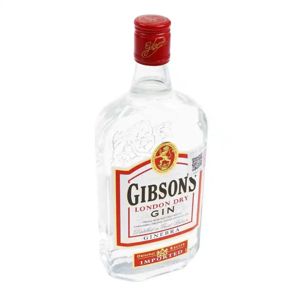 London Gibsonsdry Gin