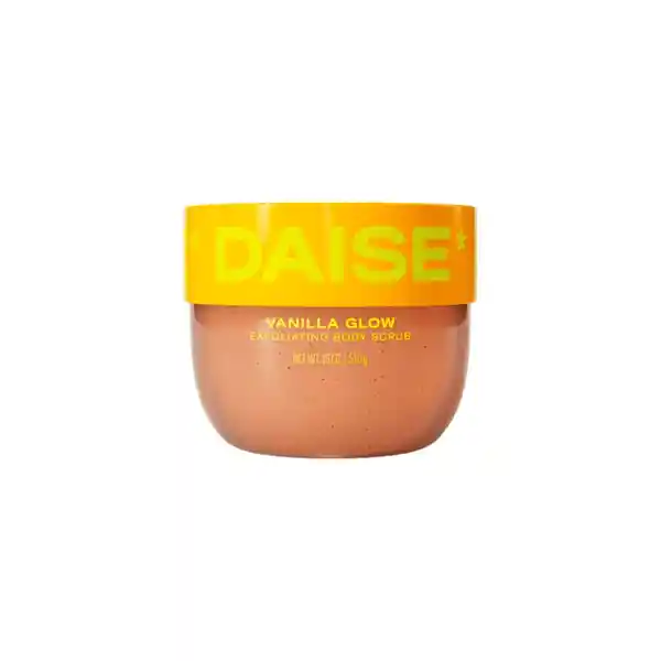 Daise Exfoliante Bodyscrub Vainilla
