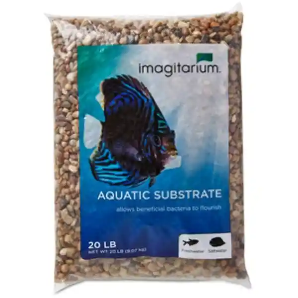 Imagitarium River Rock Shallow Creek Gava  Acuario