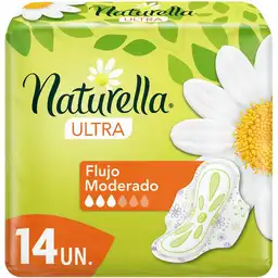 Naturella Toalla Femenina Ultra