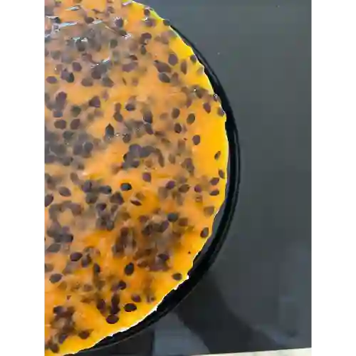 Cheesecake de Maracuyá 8 Porciones