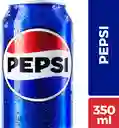 Pepsi Bebida Original Lata 350 ml