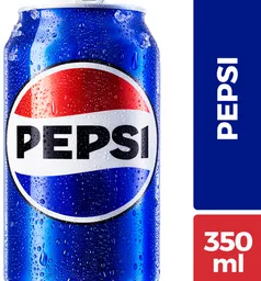 Pepsi Bebida Original Lata 350 ml