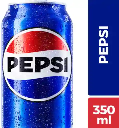 Pepsi Bebida Original Lata 350 ml