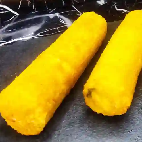 2 Hand rolls+ bebida