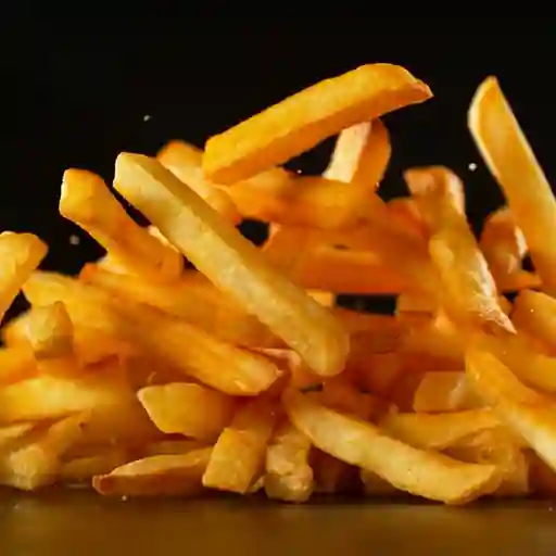 Papas fritas caseras alejos