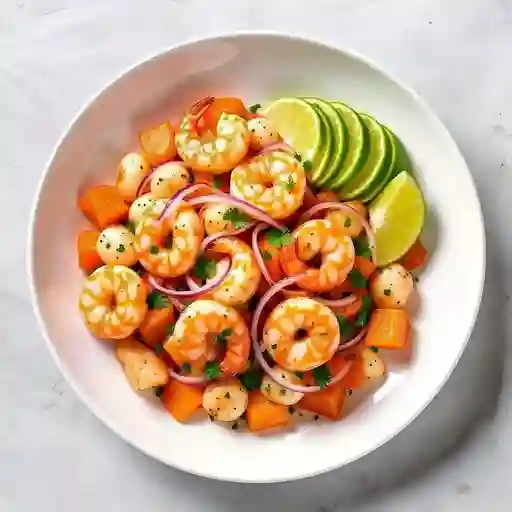 Ceviche Mixto