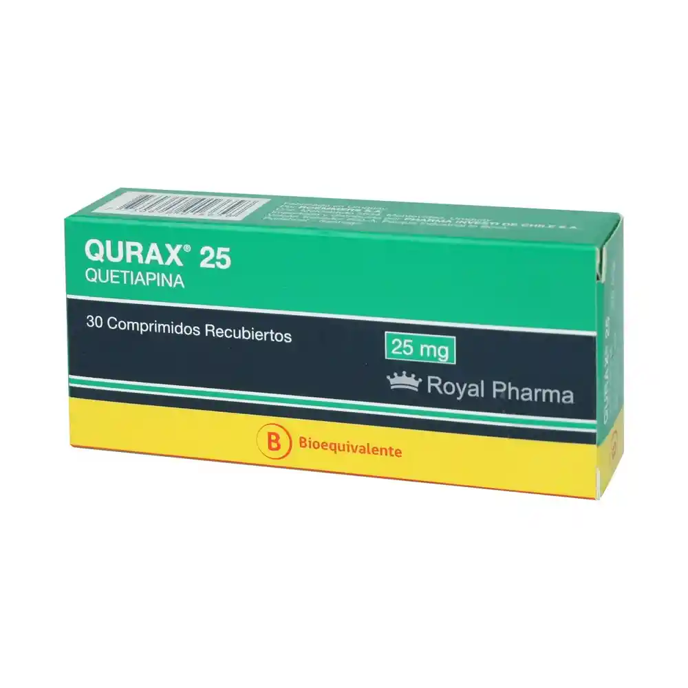 Qurax (25 mg)