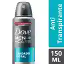 Dove Men Desodorante Cuidado Total en Spray