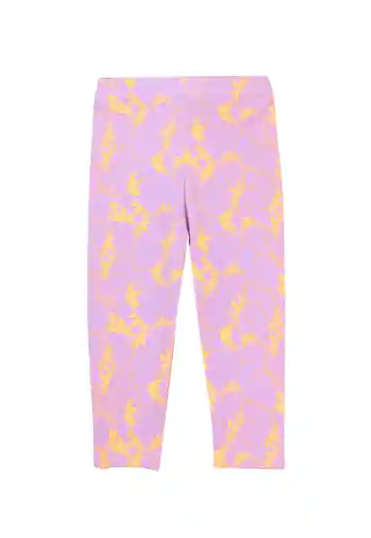 Leggins Rapport Day to Day Bebé Niña Lila 12/18 717