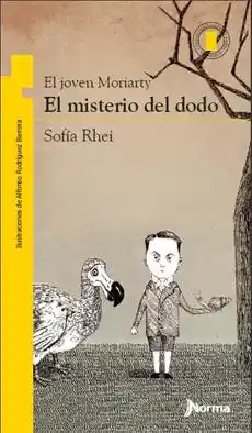 Santillana Libro El Joven Moriarty el Misterio Del Dodo