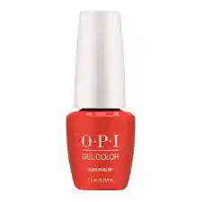 OPI Esmalte Permanente Aloha From 7 Ml Gch70B