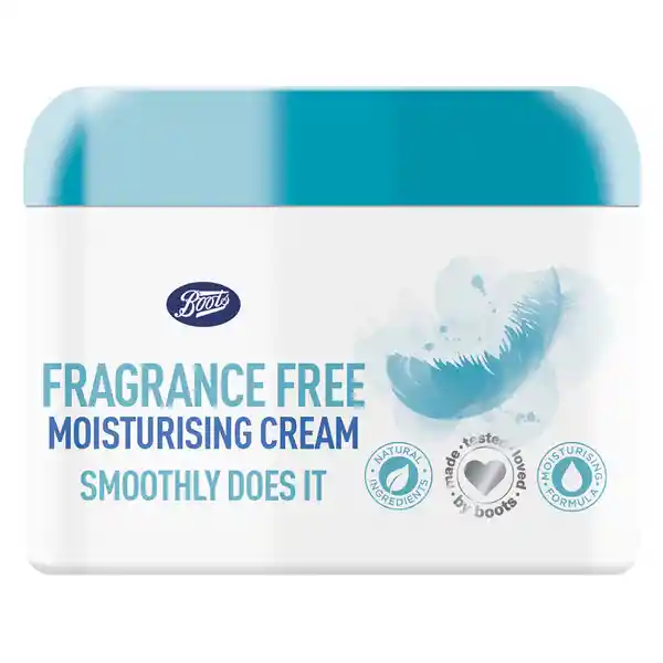 Boots Crema Hidratante Día Fragance Free