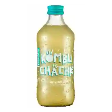 Kombucha Jengibre