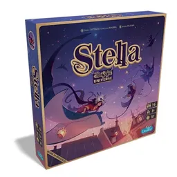 Juego de Mesa Stella Dixit Universe