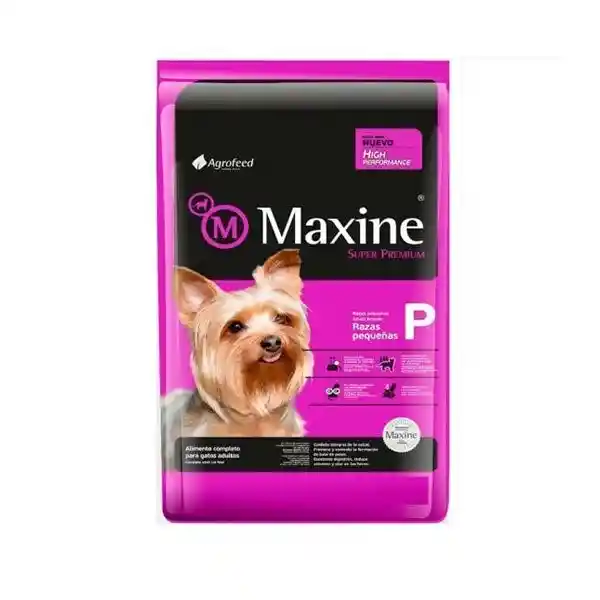 Maxine Alimento Perro Adulto Raza Pequeña