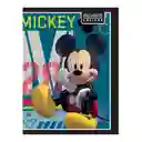 Proarte Cuaderno College Mickey 80 Hojas 7 mm