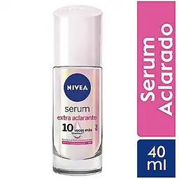 Nivea Desodorante Serum Extra Aclarante