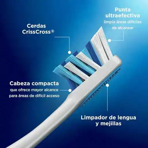 Oral-B Cepillo Luxe 3Dw Un