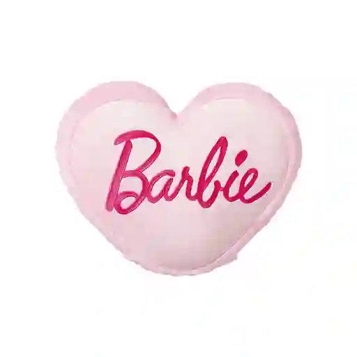 Cojín Decorativo Barbie Rosa Miniso