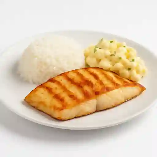 Reineta la Plancha con Papamayo