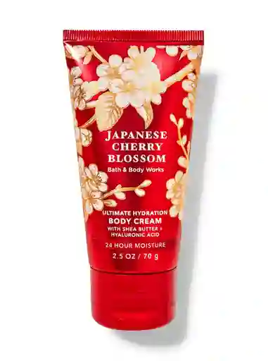 Bath & Body Crema Corporal Mini Japanese Cherry Blossom