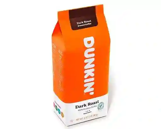 Cafe En Grano Molido Dark Roast