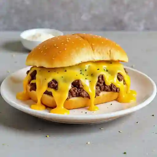 Sandwich Barros Luco