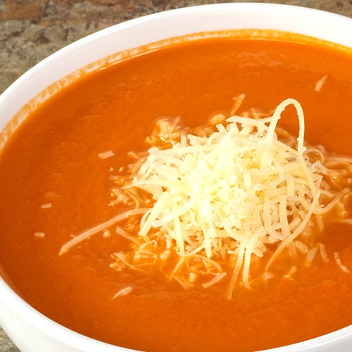 Sopa de Tomate Individual (1 Porcion)