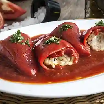 Pimientos Piquillos Rellenos