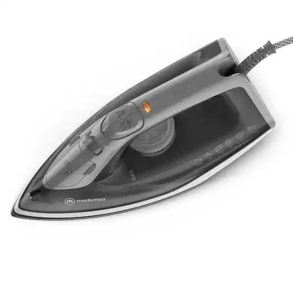 Plancha a Vapor Gris Mir20