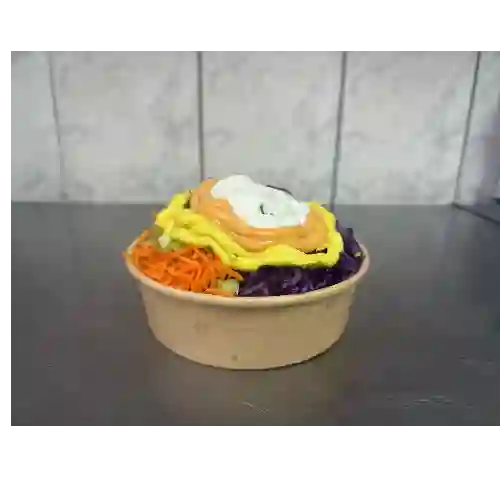 Tokio Bol Vegetariano l