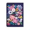 Libreta pu 120 Hojas Con Líneas A5 Casaideas