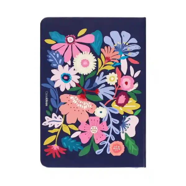 Libreta pu 120 Hojas Con Líneas A5 Casaideas